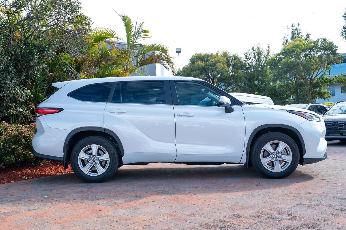 2024 Toyota Kluger GX TXUA70R