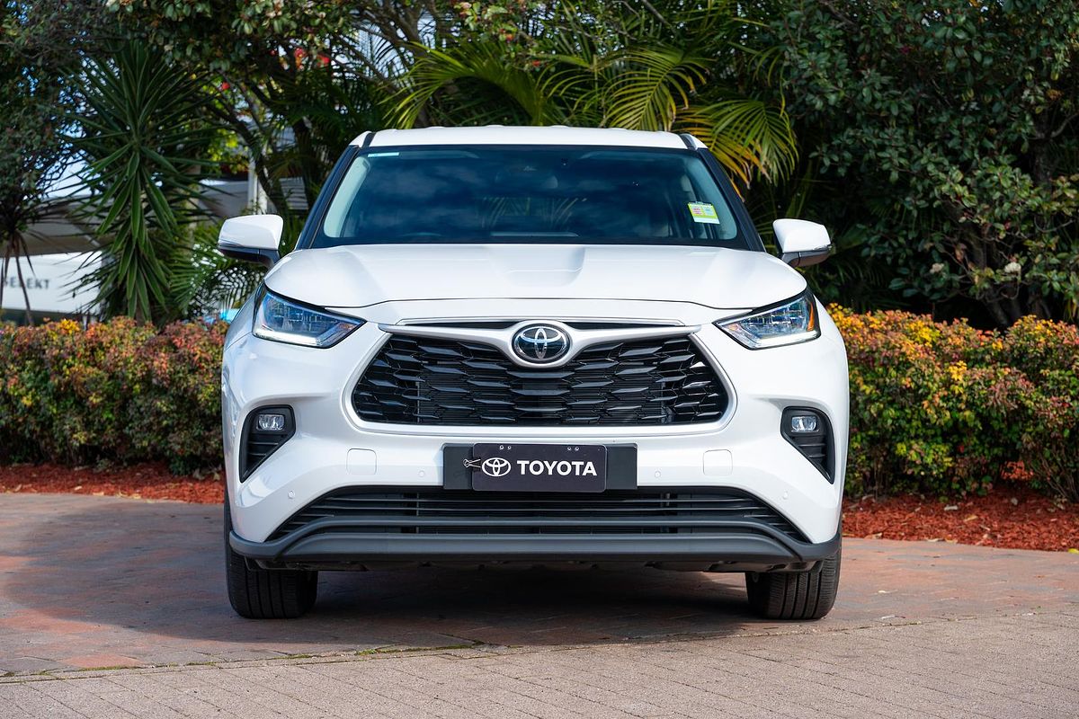 2024 Toyota Kluger GX TXUA70R
