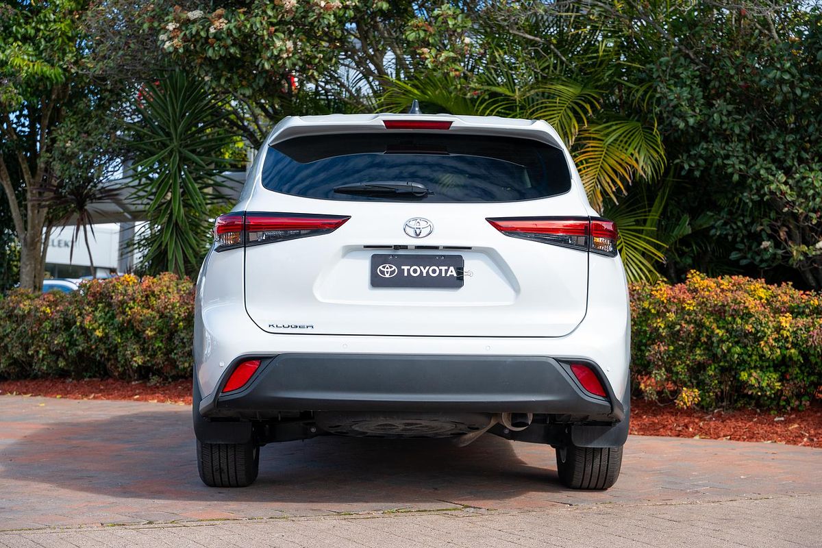 2024 Toyota Kluger GX TXUA70R