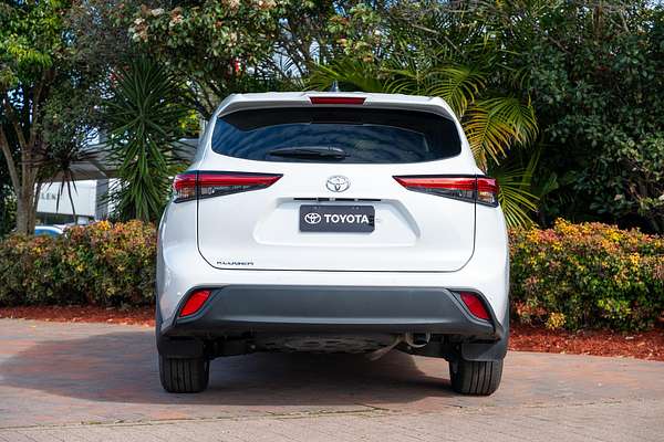 2024 Toyota Kluger GX TXUA70R