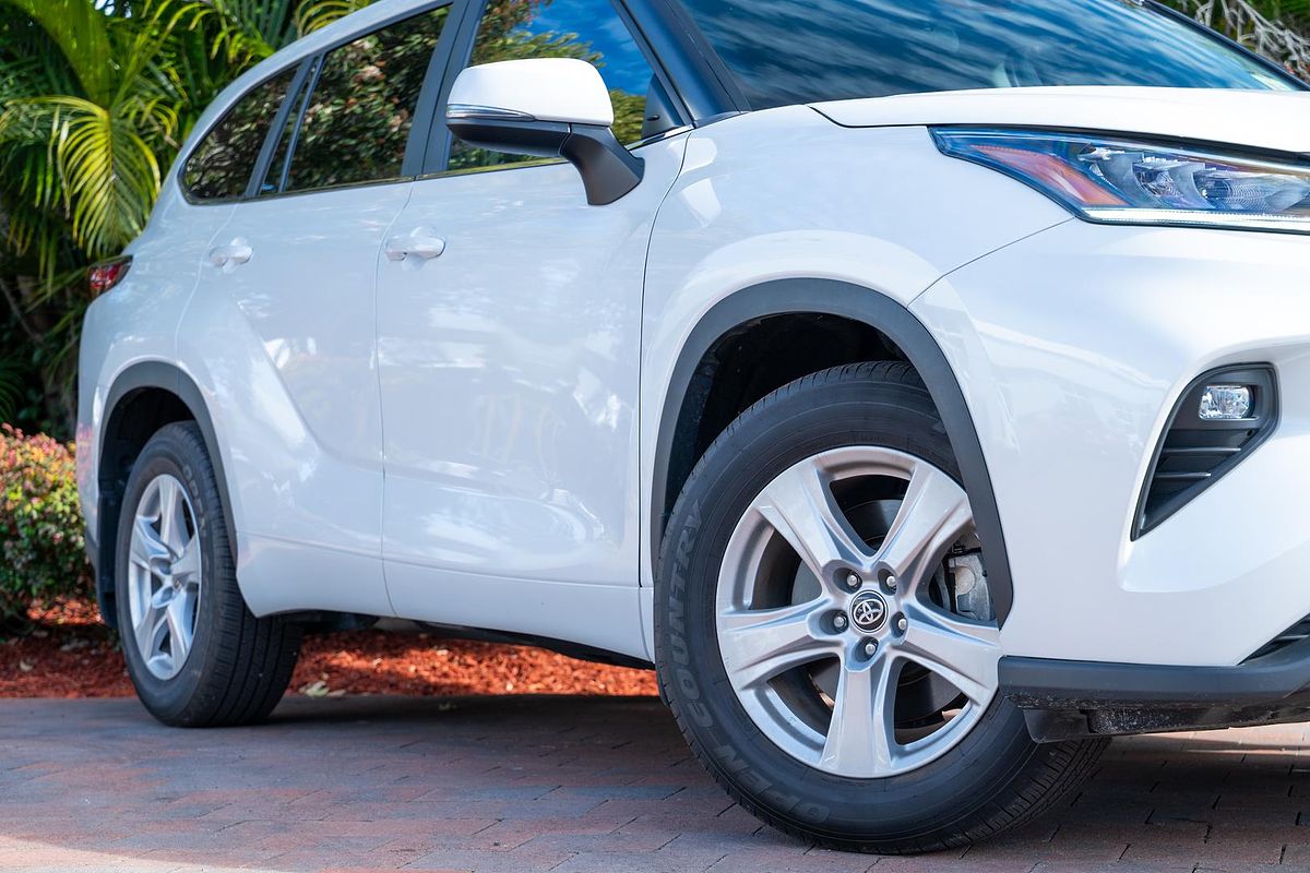 2024 Toyota Kluger GX TXUA70R