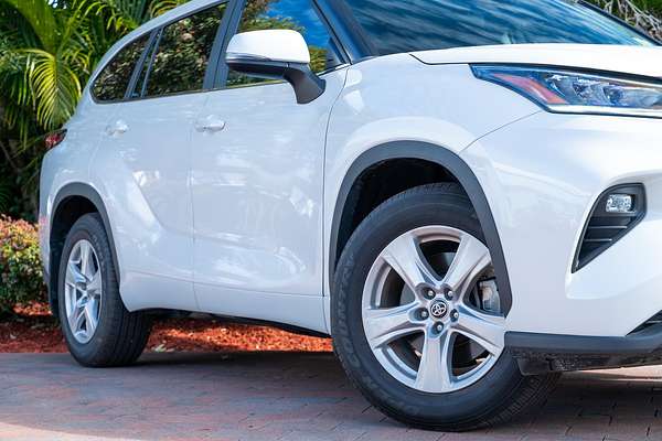 2024 Toyota Kluger GX TXUA70R