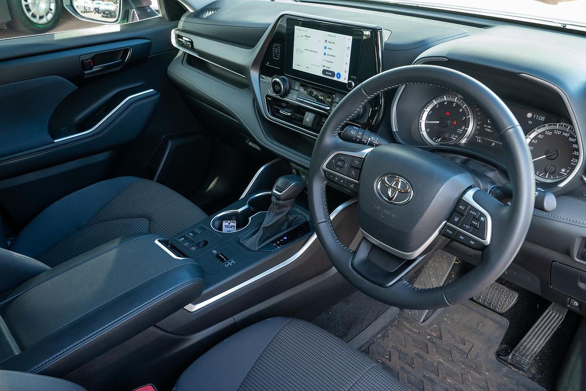 2024 Toyota Kluger GX TXUA70R