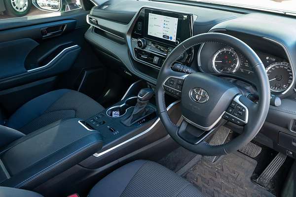 2024 Toyota Kluger GX TXUA70R