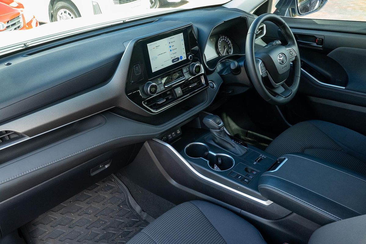 2024 Toyota Kluger GX TXUA70R
