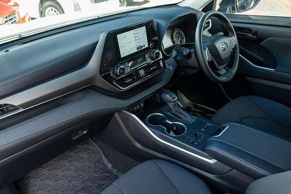 2024 Toyota Kluger GX TXUA70R