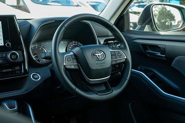 2024 Toyota Kluger GX TXUA70R