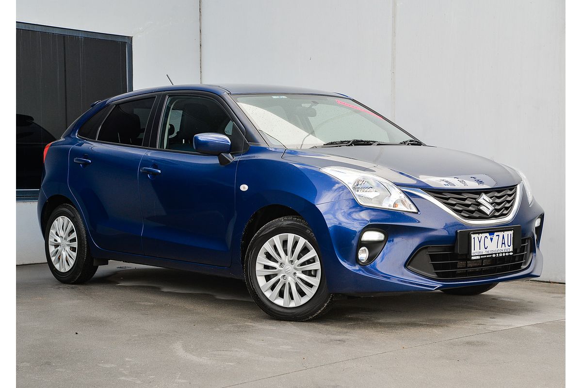 2019 Suzuki Baleno GL EW
