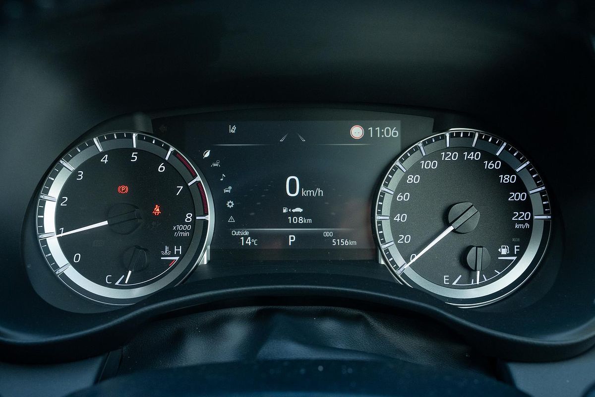 2024 Toyota Kluger GX TXUA70R