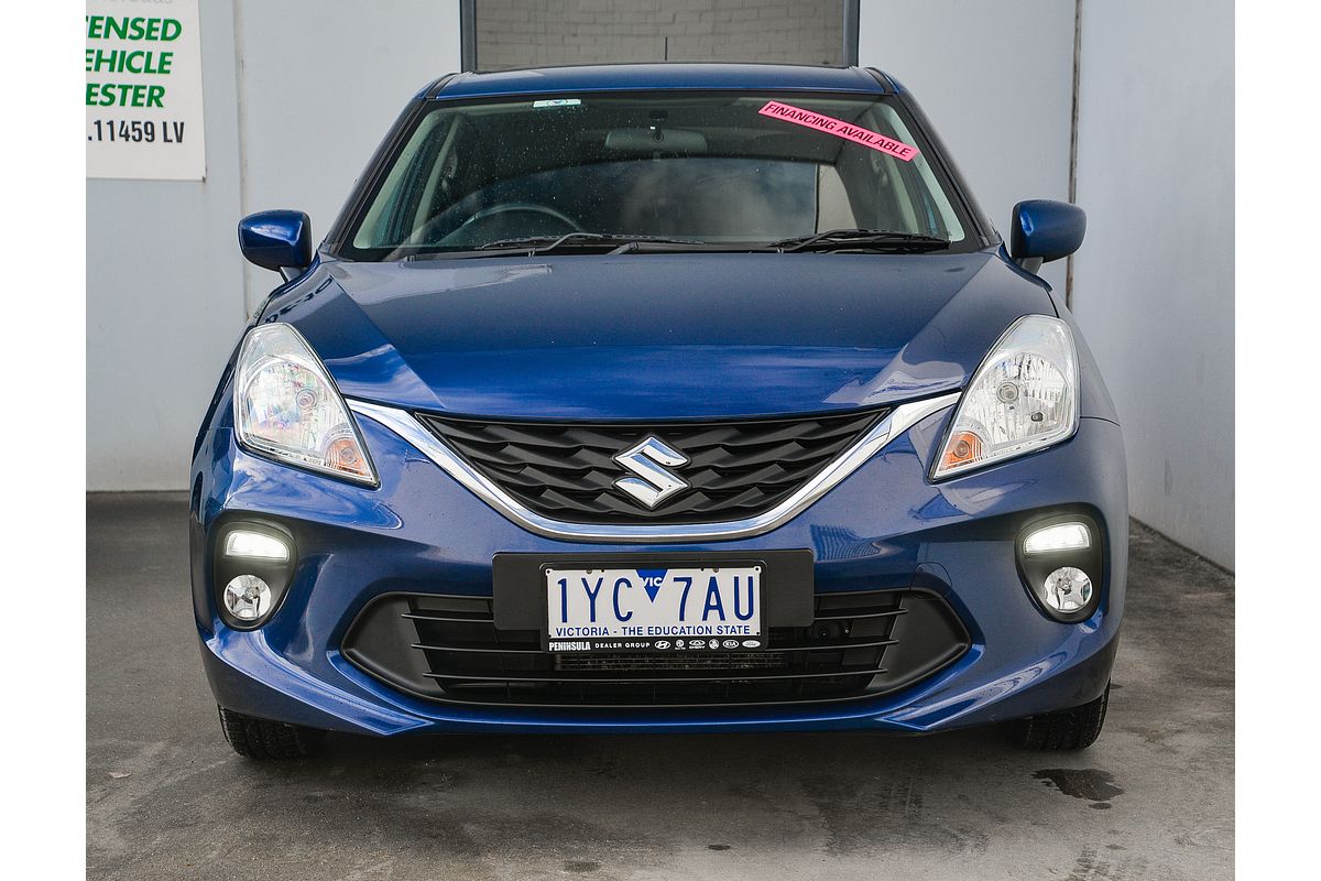 2019 Suzuki Baleno GL EW