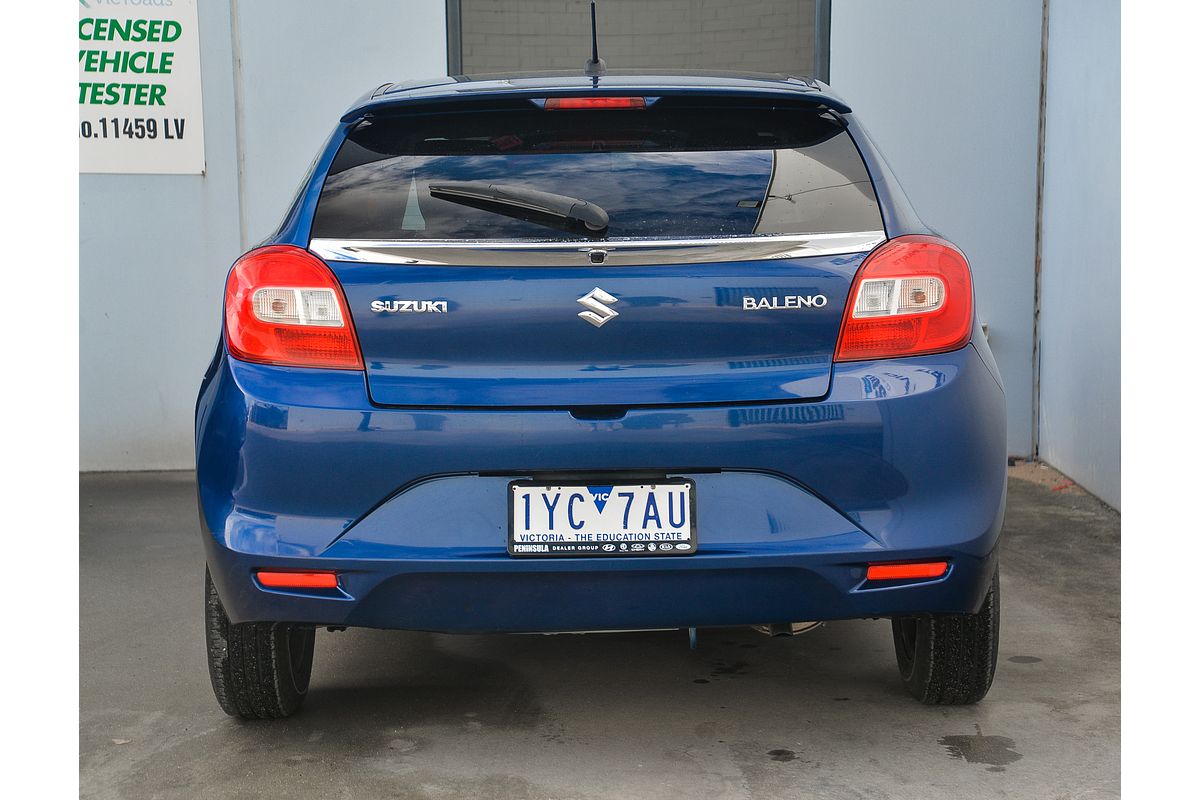 2019 Suzuki Baleno GL EW