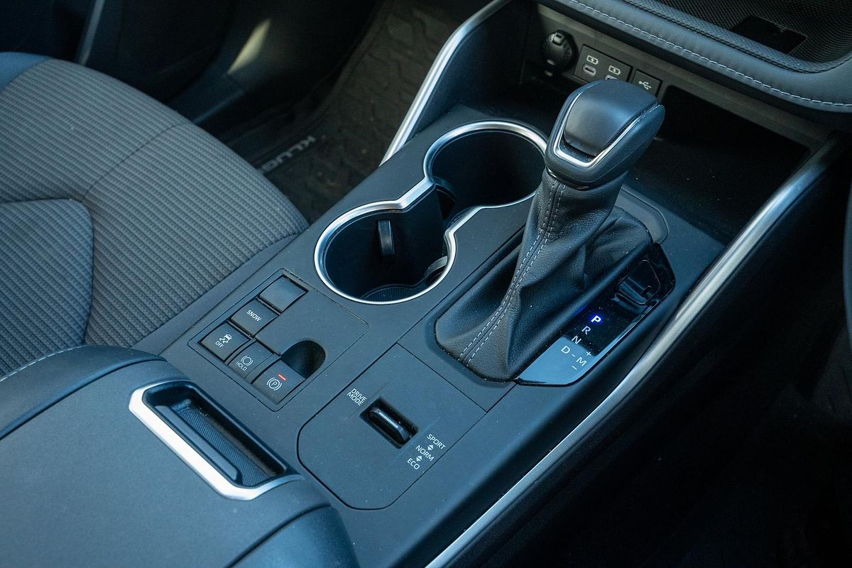 2024 Toyota Kluger GX TXUA70R