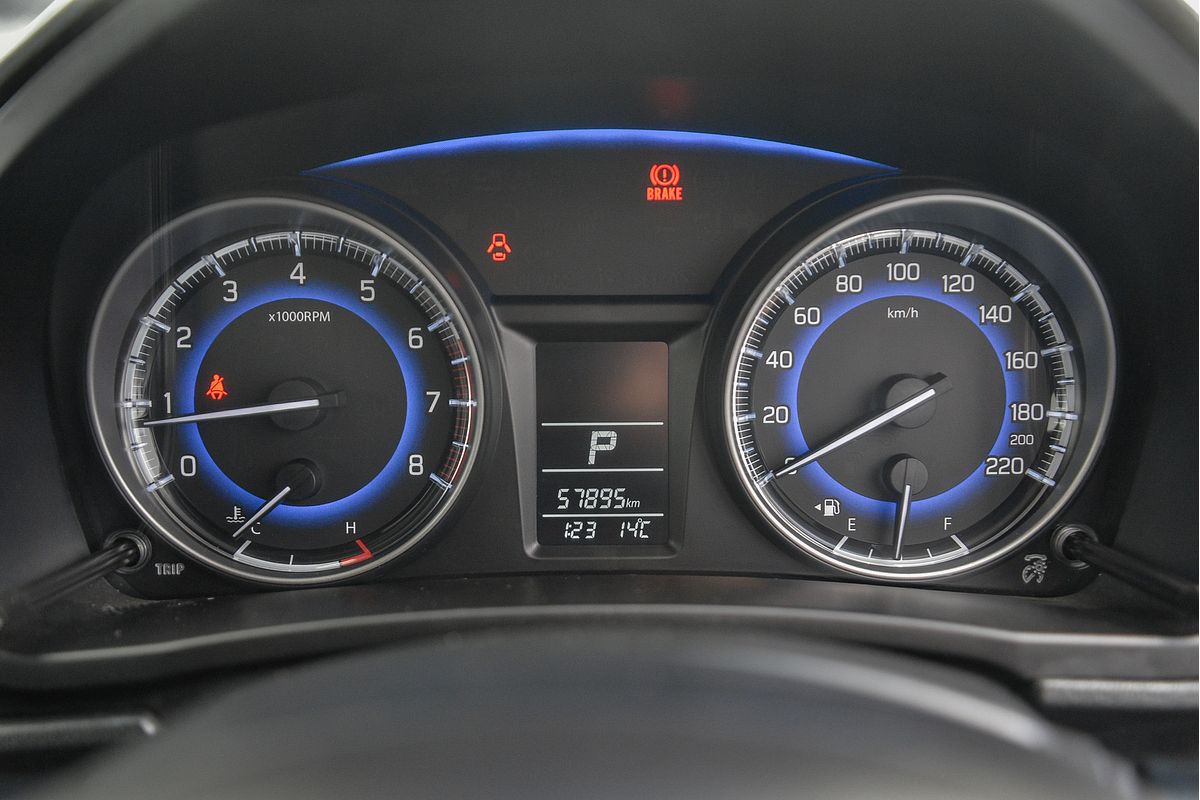 2019 Suzuki Baleno GL EW