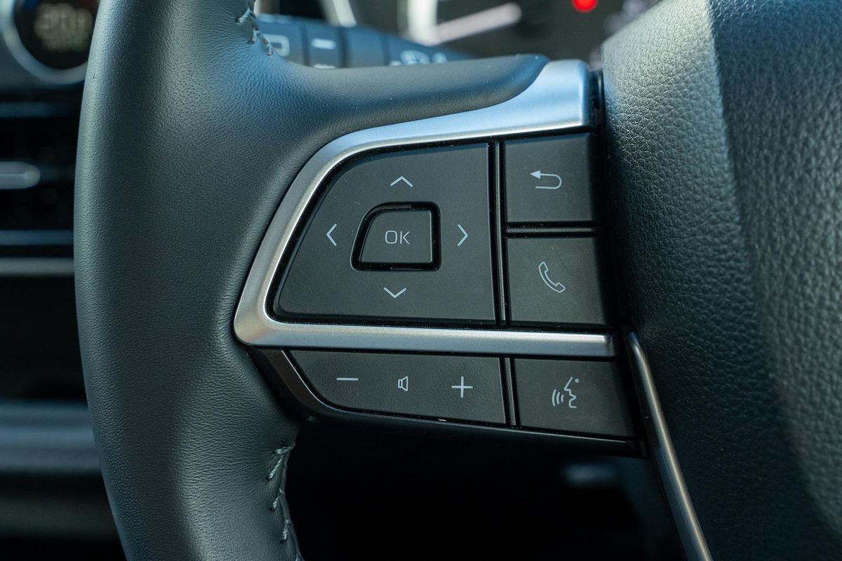 2024 Toyota Kluger GX TXUA70R