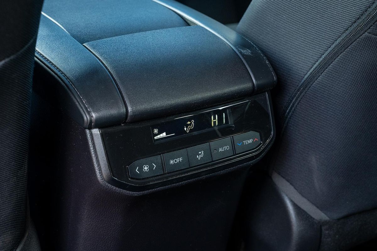 2024 Toyota Kluger GX TXUA70R