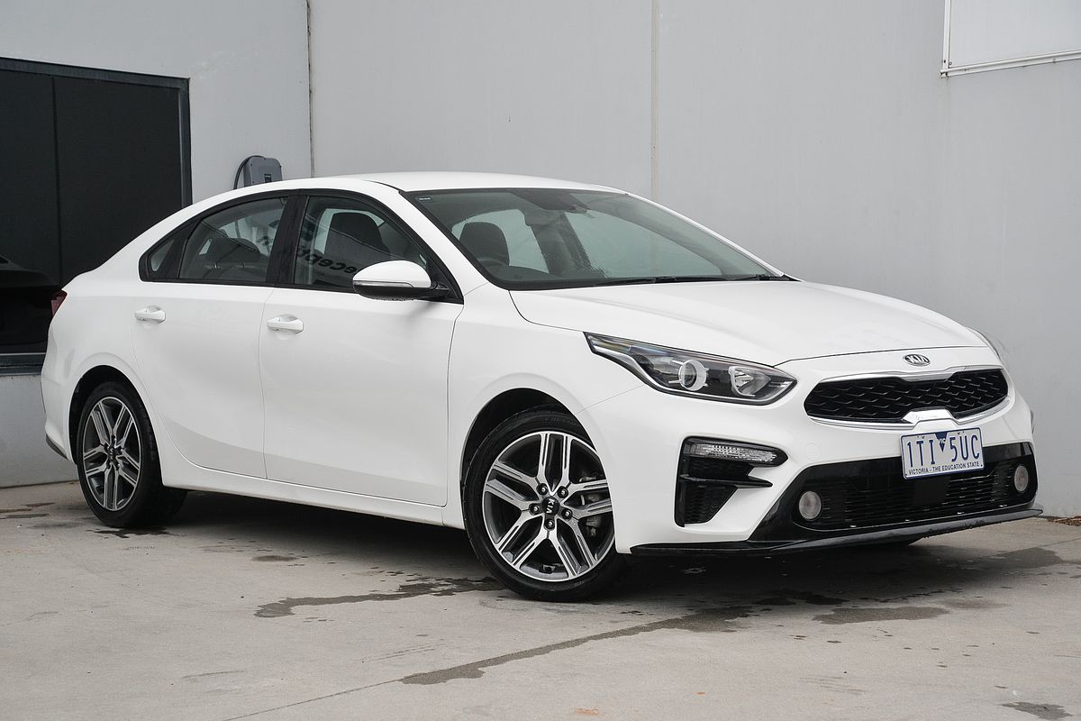 2020 Kia Cerato Sport BD