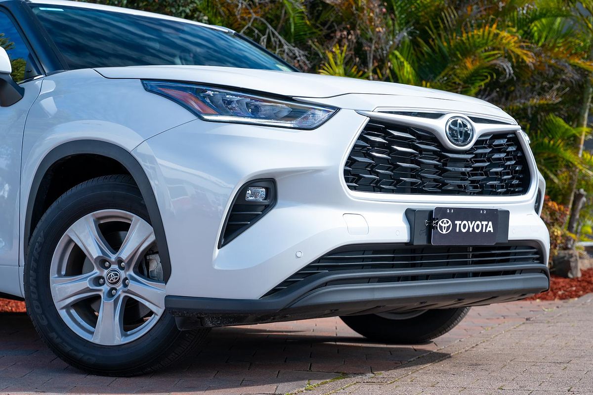 2024 Toyota Kluger GX TXUA70R