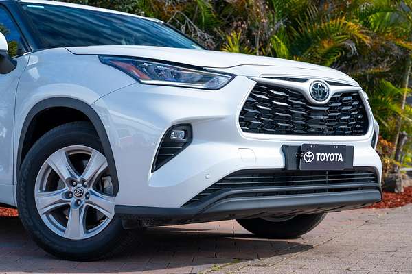 2024 Toyota Kluger GX TXUA70R