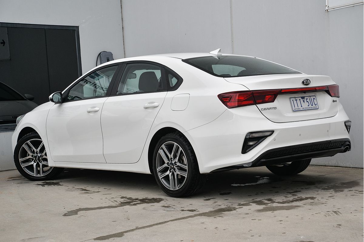 2020 Kia Cerato Sport BD