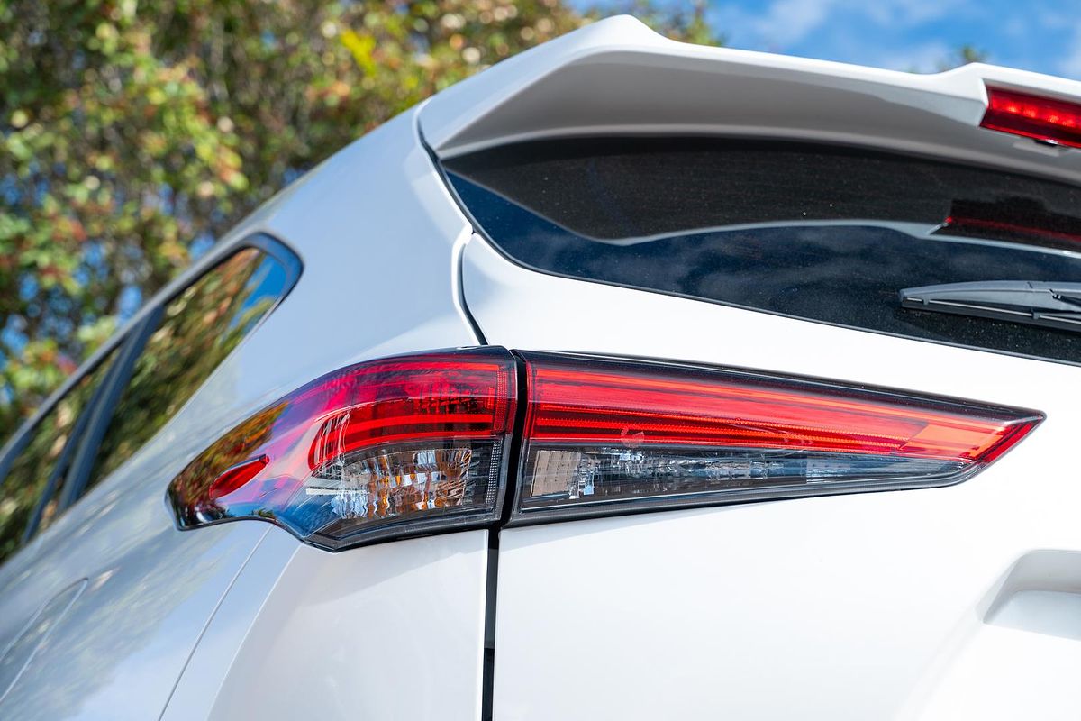 2024 Toyota Kluger GX TXUA70R