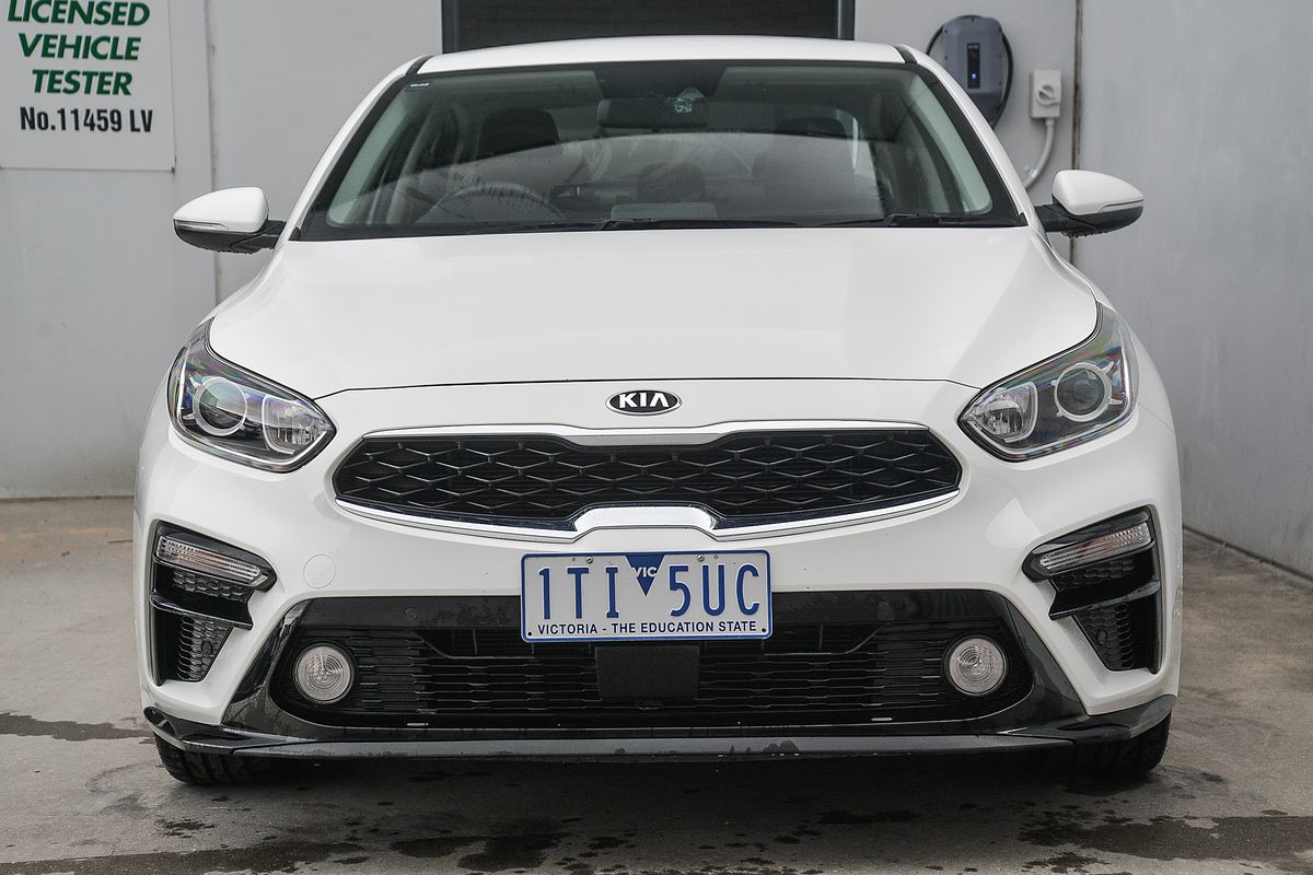 2020 Kia Cerato Sport BD