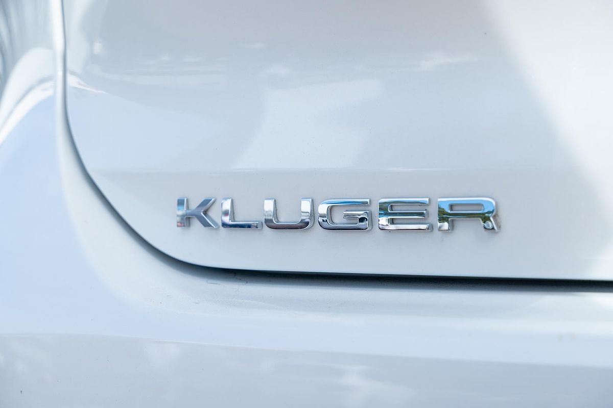 2024 Toyota Kluger GX TXUA70R
