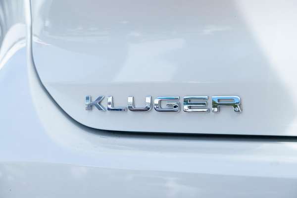 2024 Toyota Kluger GX TXUA70R