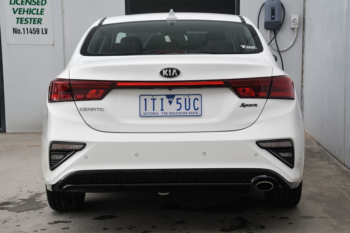 2020 Kia Cerato Sport BD