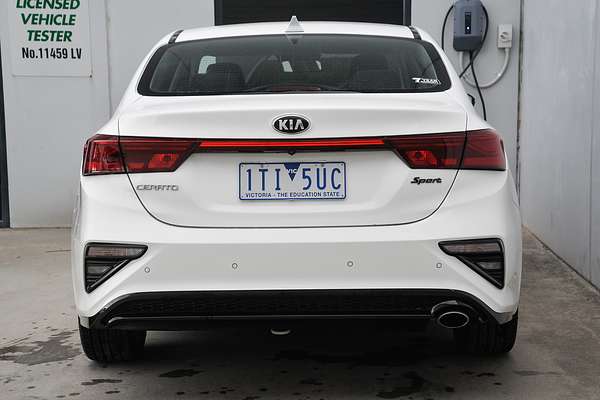 2020 Kia Cerato Sport BD