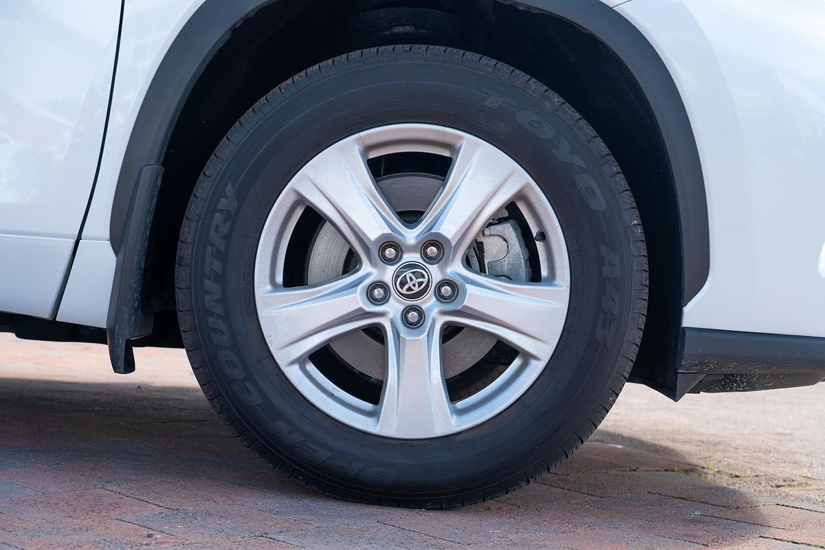 2024 Toyota Kluger GX TXUA70R