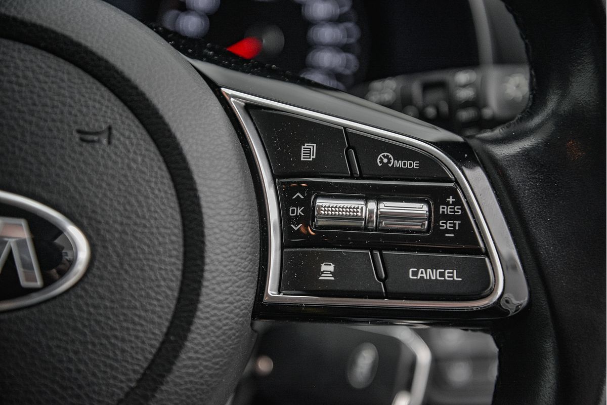 2020 Kia Cerato Sport BD