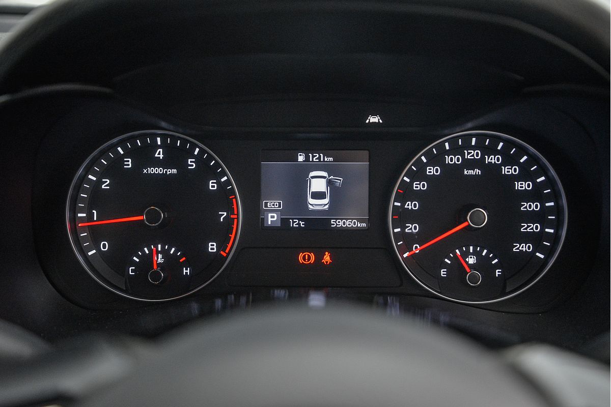 2020 Kia Cerato Sport BD