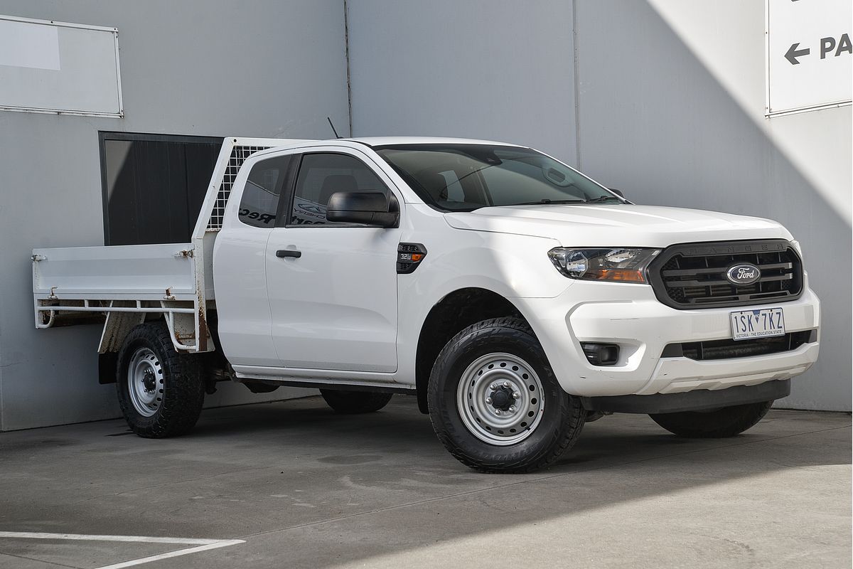 2020 Ford Ranger XL PX MkIII 4X4 3.2L