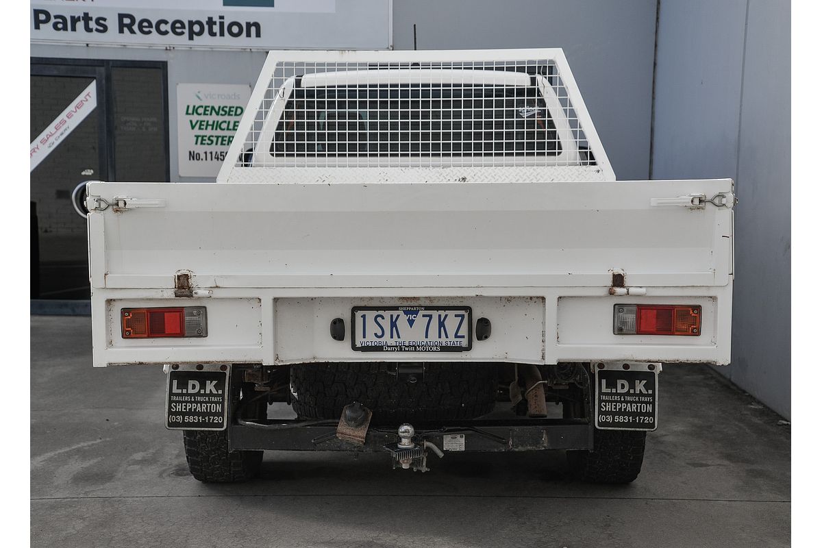 2020 Ford Ranger XL PX MkIII 4X4 3.2L