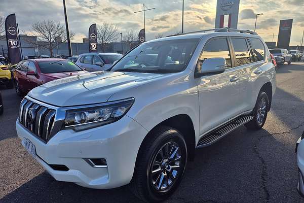 2020 Toyota Landcruiser Prado VX GDJ150R