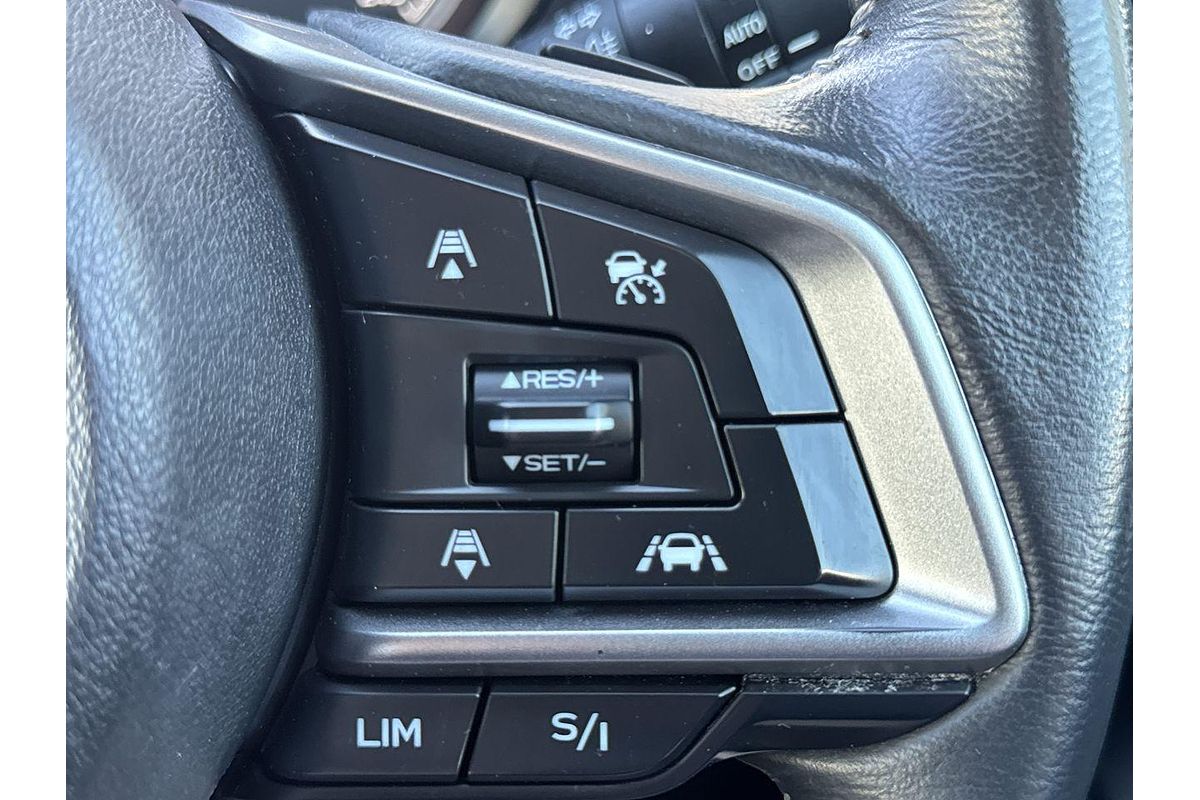 2019 Subaru Forester 2.5i Premium S5