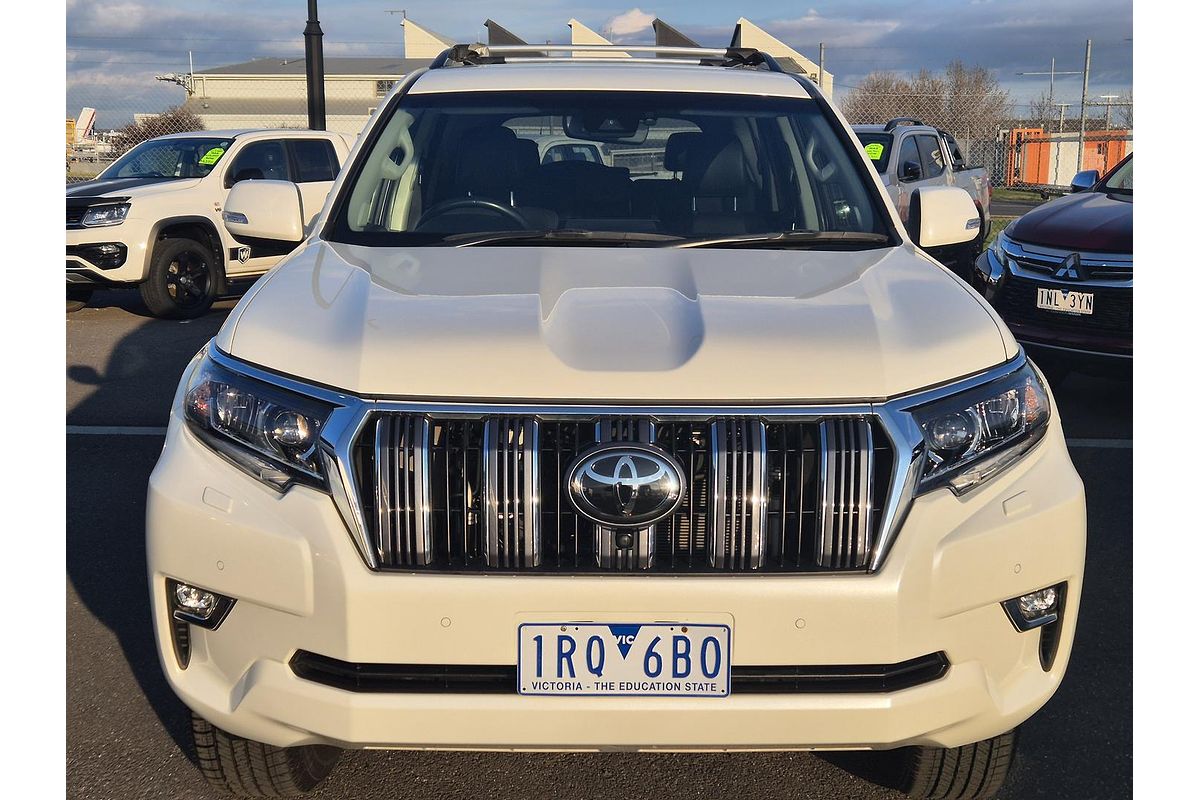 2020 Toyota Landcruiser Prado VX GDJ150R