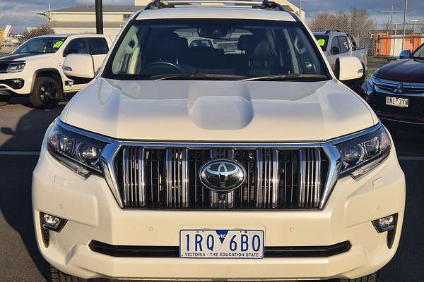 2020 Toyota Landcruiser Prado VX GDJ150R