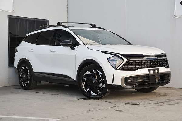 2022 Kia Sportage SX+ NQ5