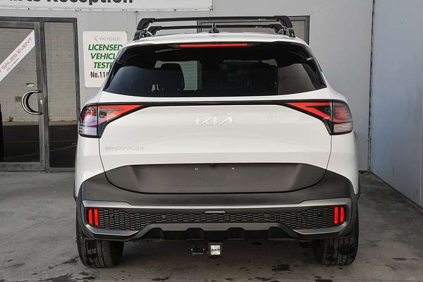 2022 Kia Sportage SX+ NQ5