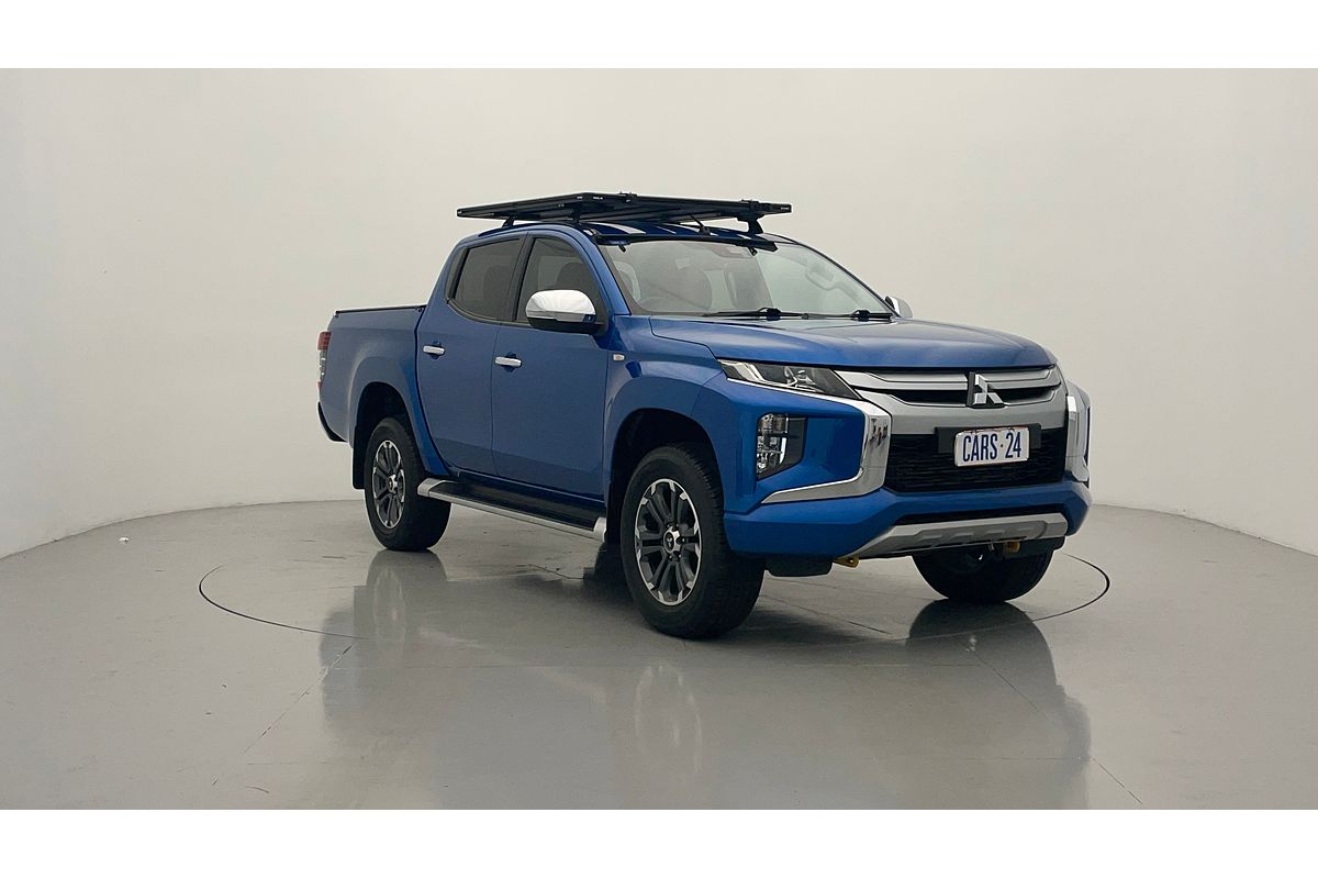 2021 Mitsubishi Triton GLX-R MR 4X4