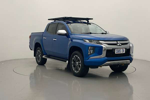 2021 Mitsubishi Triton GLX-R MR 4X4