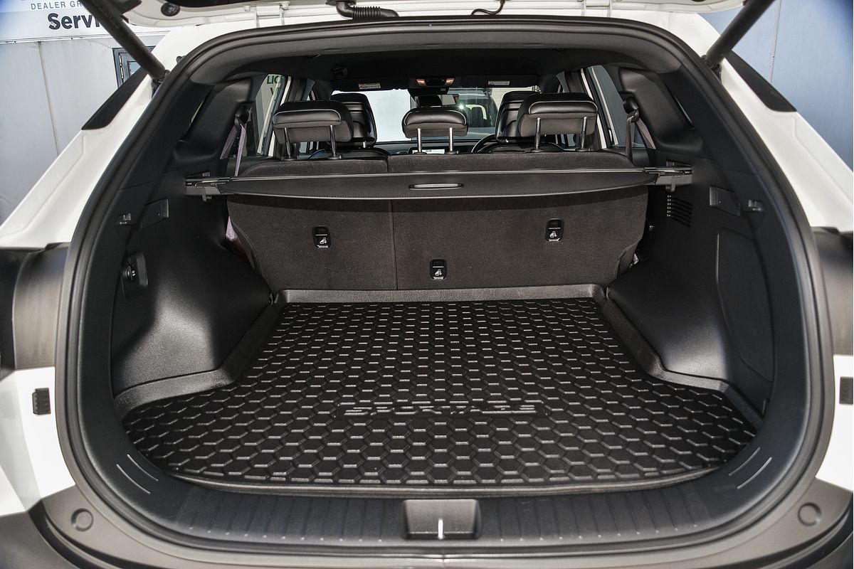 2022 Kia Sportage SX+ NQ5
