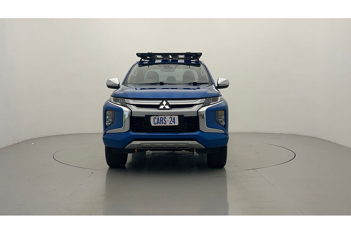 2021 Mitsubishi Triton GLX-R MR 4X4