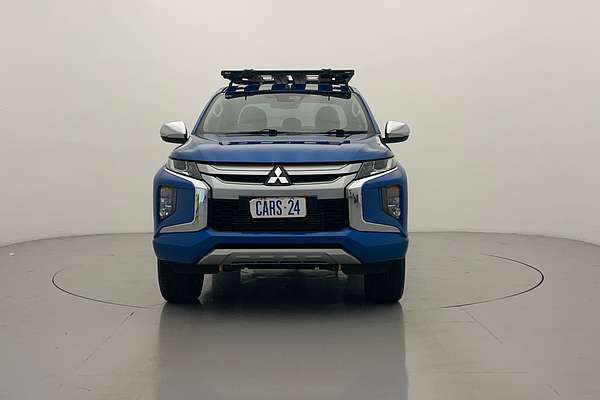 2021 Mitsubishi Triton GLX-R MR 4X4