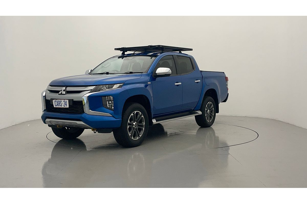 2021 Mitsubishi Triton GLX-R MR 4X4