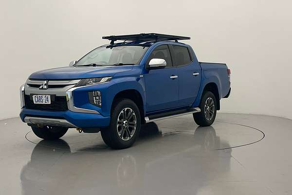 2021 Mitsubishi Triton GLX-R MR 4X4