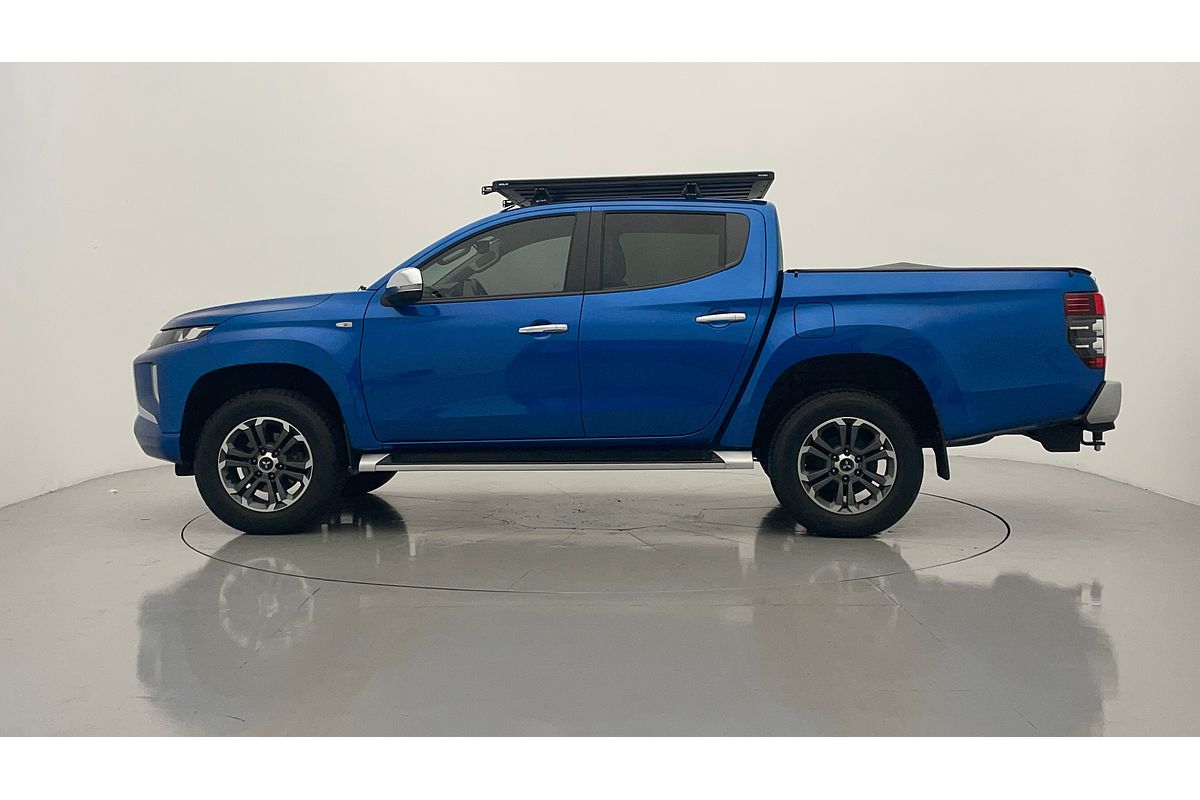 2021 Mitsubishi Triton GLX-R MR 4X4