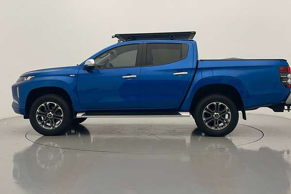 2021 Mitsubishi Triton GLX-R MR 4X4