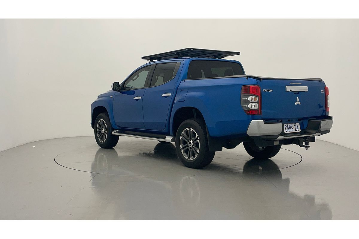 2021 Mitsubishi Triton GLX-R MR 4X4